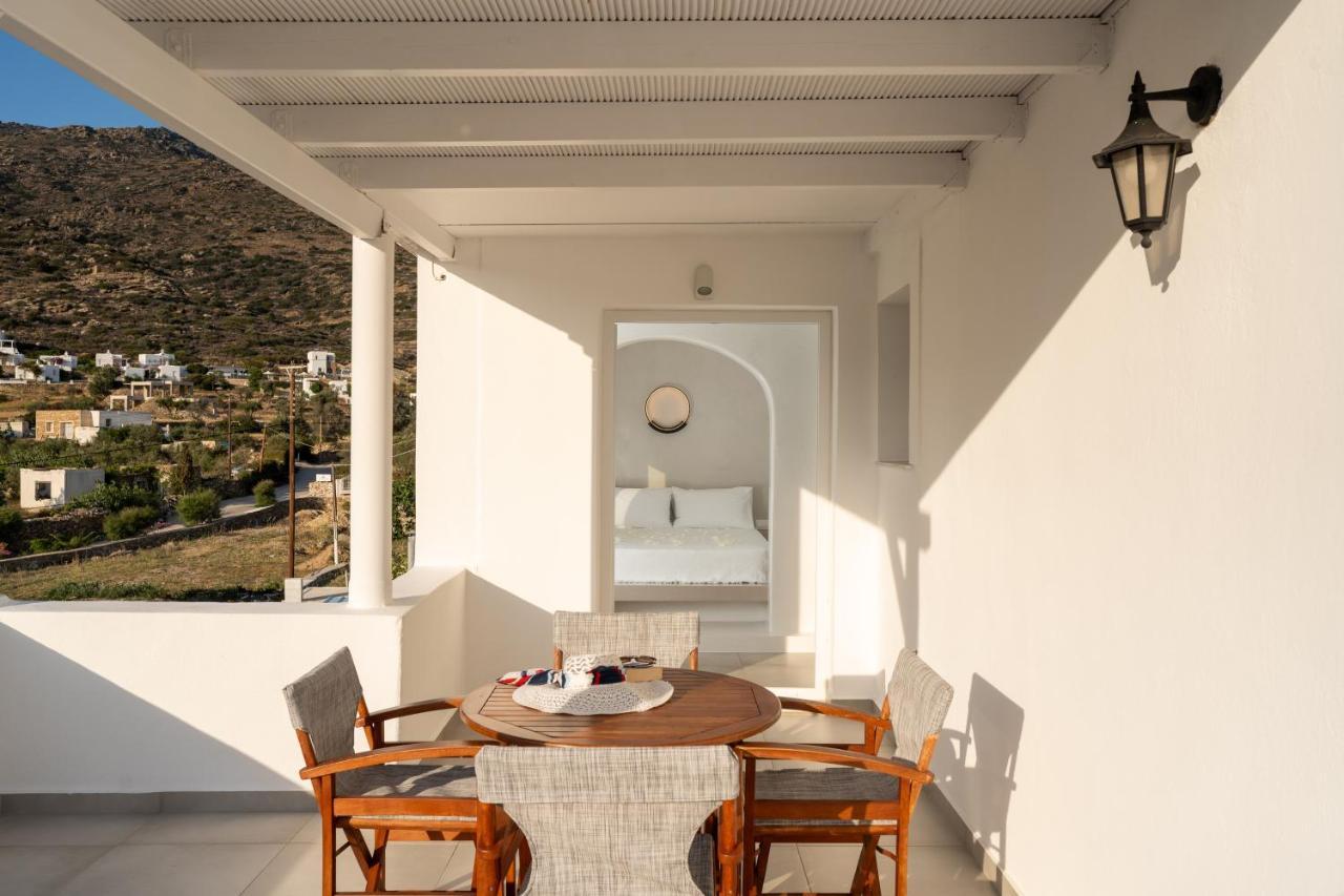 Villa Anna Maria Милопотас Экстерьер фото